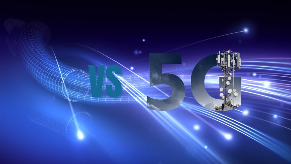 valokuitu vs 5g