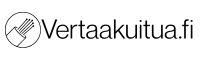 Vertaakuitua.fi logo